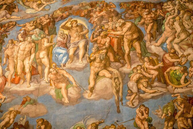 Guided Tour Vatican Museums & Sistine Chapel with Basilica Access - Sistine Chapel: Michelangelo’s Ceiling and the Most Important Rules