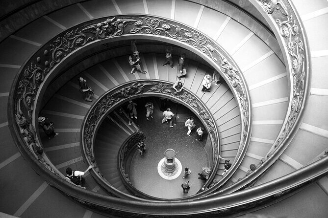 Guided Tour Vatican Museums & Sistine Chapel with Basilica Access - St. Peter’s Basilica After the Museums: Free Time with Direct Access