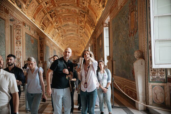 Guided Vatican Museums & Sistine Chapel Skip the Line Tour - Key things to know before you go