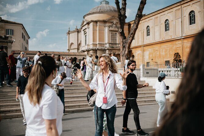 Guided Vatican Museums & Sistine Chapel Skip the Line Tour - Galleries of the Maps, Candelabra, and Tapestries: more than just wow