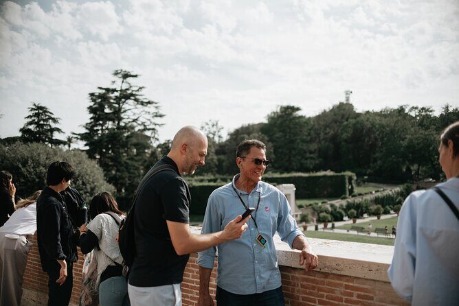 Guided Vatican Museums & Sistine Chapel Skip the Line Tour - Headsets, small groups, and why the guide matters