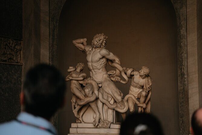 Guided Vatican Museums & Sistine Chapel Skip the Line Tour - What you pay for: value of $95.58 and what’s missing