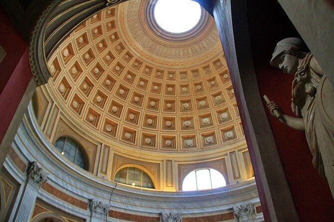 Guided Visit of the Vatican Museums & Sistine Chapel - The Sistine Chapel: Timing, Rules, and Michelangelo’s Impact