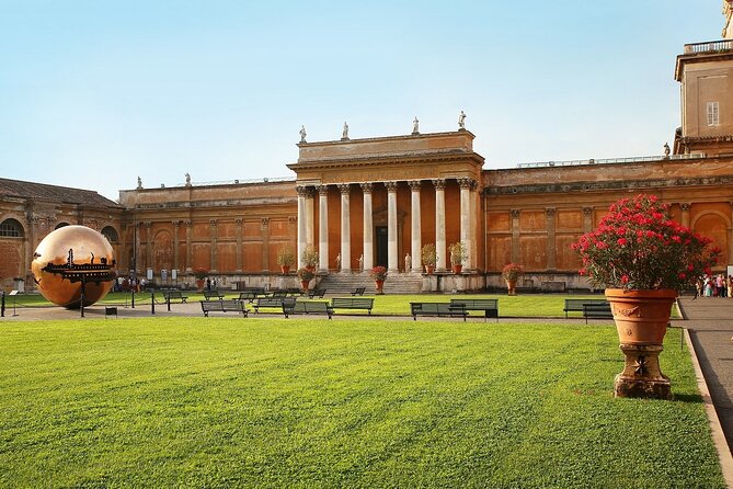 Guided Visit of the Vatican Museums & Sistine Chapel - Crowd Timing: Headsets, Security, and Realistic Waits