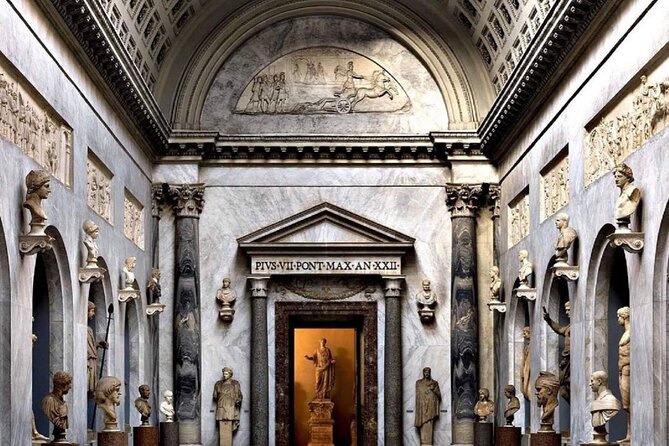 Guided Visit of the Vatican Museums & Sistine Chapel - Vatican Museums: Where a Guide Changes Everything