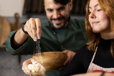 Holy Pizza! Fun Pizza & Gelato Making by Vatican + Delish Wine - Pizza you’ll make, plus the snacks that keep the energy up