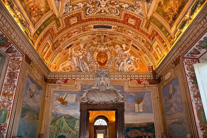 Just Ticket - Vatican Museum and Sistine Chapel Fast track - Key things to know before you go