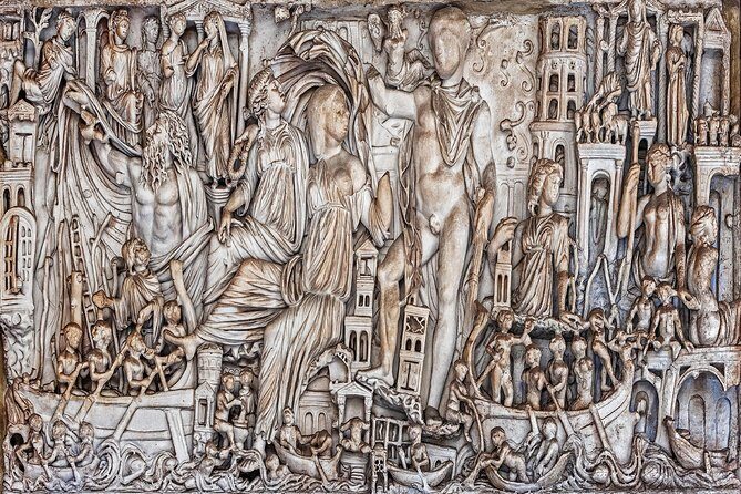 Just Ticket - Vatican Museum and Sistine Chapel Fast track - What This “Just Ticket” Fast Track Actually Includes