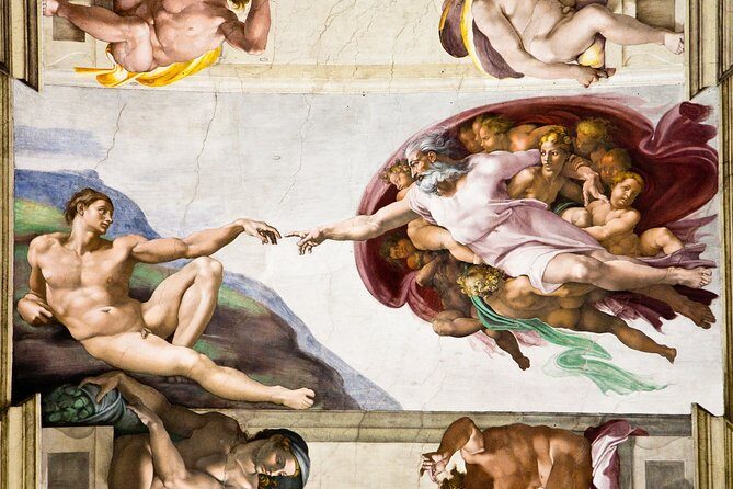 Just Ticket - Vatican Museum and Sistine Chapel Fast track - Getting There: Meeting Point and Ticket Pickup Without Panic