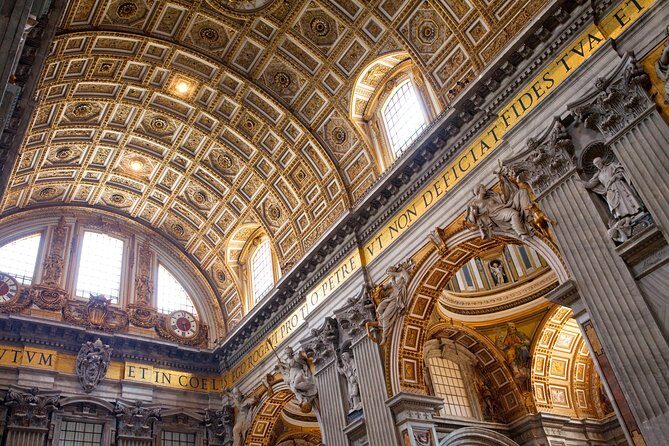 Just Ticket - Vatican Museum and Sistine Chapel Fast track - Dress Code and Clothing Rules That Can Stop You Cold