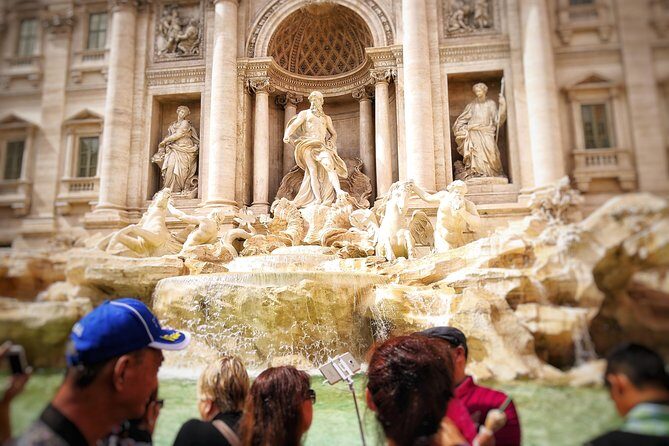Luxury Private Full-Day Rome Tour from Civitavecchia Port - Key points before you go