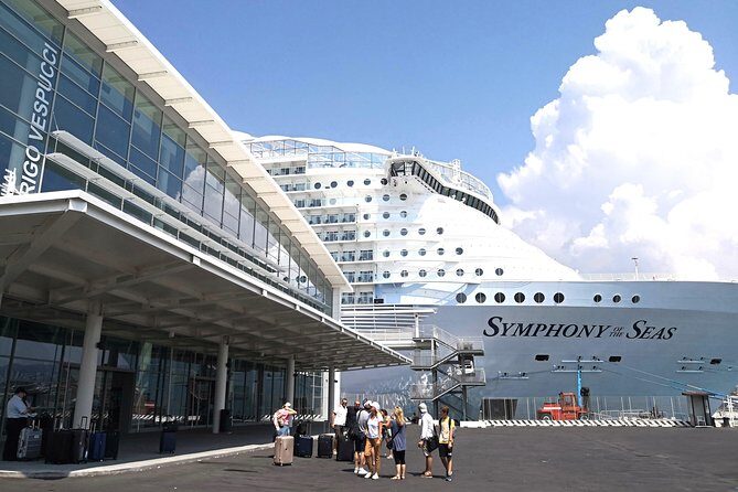 Luxury Private Full-Day Rome Tour from Civitavecchia Port - Cruise-port Rome, without the wait-and-worry math