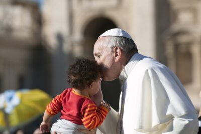 Meet Pope Leo XIV at St Peter Square Vatican City - Your morning setup at Via della Conciliazione (7:15 am)