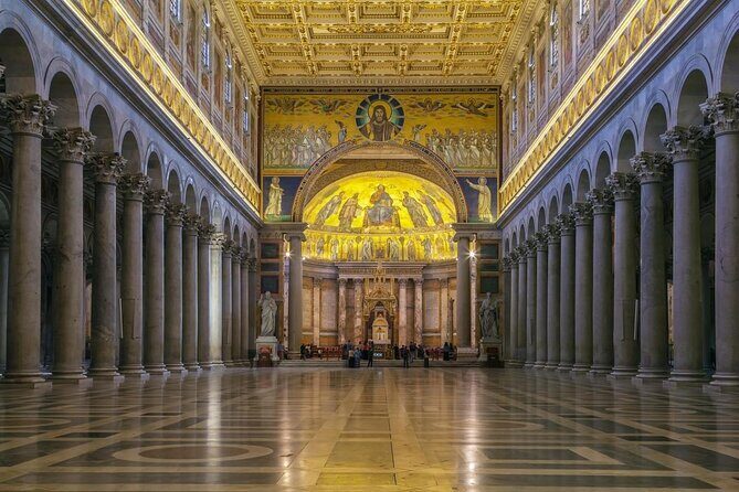 Pope Francis Tomb and Papal Basilicas Tour - Quick hits you’ll feel right away