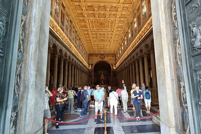 Pope Francis Tomb and Papal Basilicas Tour - Holy Doors timing: what the December 27, 2025 note really means