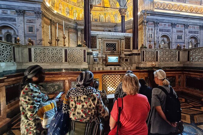 Pope Francis Tomb and Papal Basilicas Tour - What’s included (and what you’ll pay extra for)