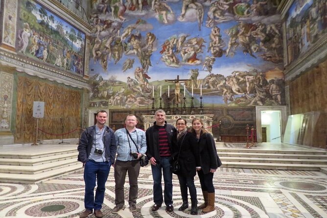 Private Early Morning Express Tour Sistine Chapel, Raphael Rooms - Arriving at Viale Vaticano 100: Simple Logistics, Real Payoff