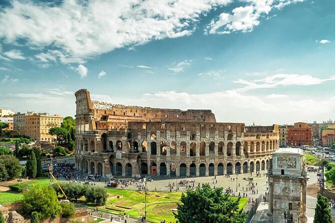 Private Rome in a Day Tour with Colosseum & Sistine Chapel: Essential Experience - Key Things That Make This Tour Work