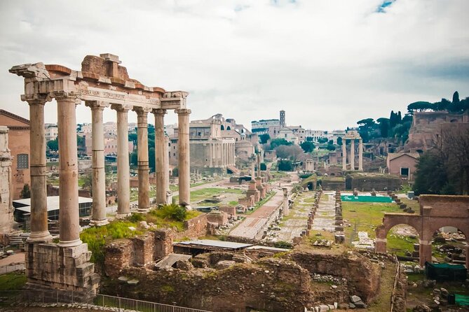 Private Rome WOW Tour in 1 Day: Luxury Car, Guide, Tkts & Lunch! - Key things to know before you go