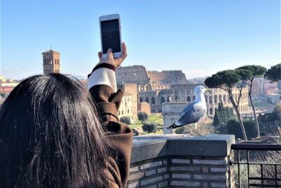 Private Rome WOW Tour in 1 Day: Luxury Car, Guide, Tkts & Lunch! - Roman Forum from the outside: how to use it without wasting your day