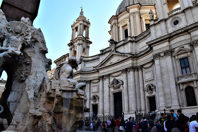 Private Rome WOW Tour in 1 Day: Luxury Car, Guide, Tkts & Lunch! - Vatican Museums and Sistine Chapel: where the guide earns their keep