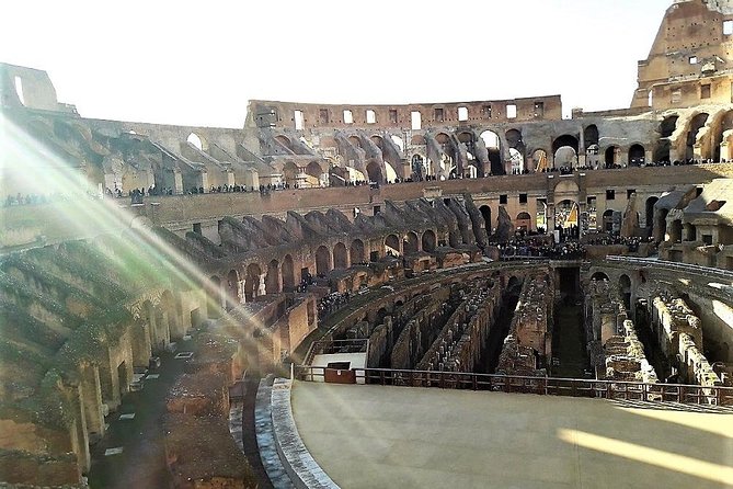 Private Rome WOW Tour in 1 Day: Luxury Car, Guide, Tkts & Lunch! - Pickup and car reality: luxury comes with traffic, heat, and timing