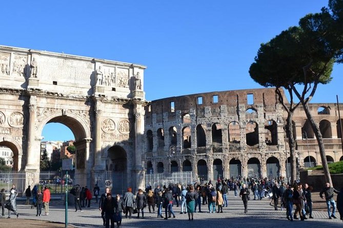 Private Rome WOW Tour in 1 Day: Luxury Car, Guide, Tkts & Lunch! - Lunch at the right moment: what you get and what costs extra