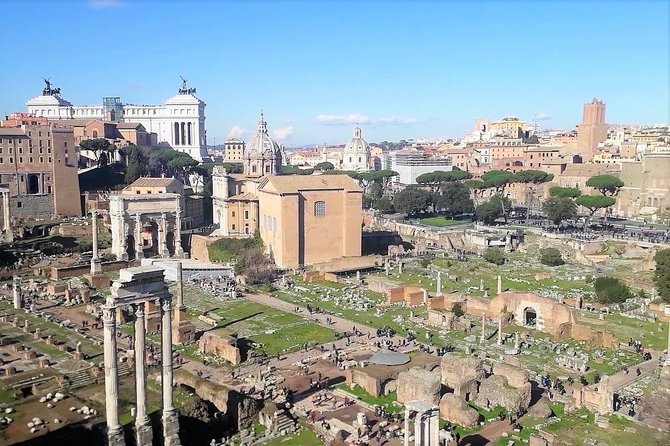 Private Rome WOW Tour in 1 Day: Luxury Car, Guide, Tkts & Lunch! - Price and value: what $744.93 buys (and what it doesn’t)