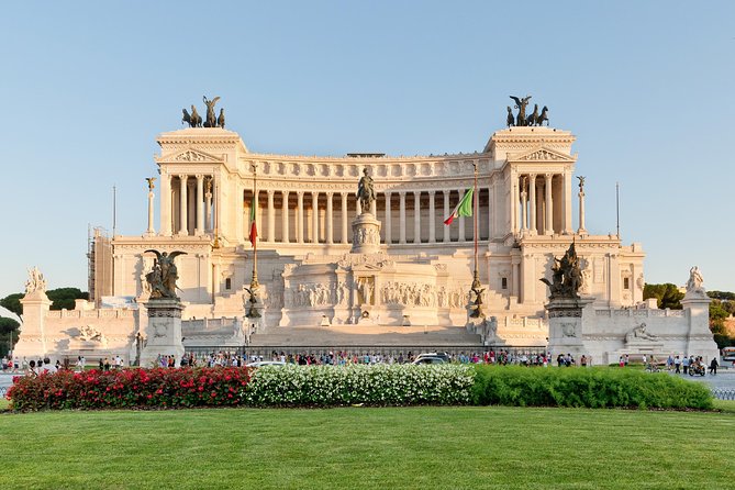 Private Shore Excursion from Civitavecchia Rome Port to Rome and Vatican City - Key Highlights You’ll Actually Feel During the Day
