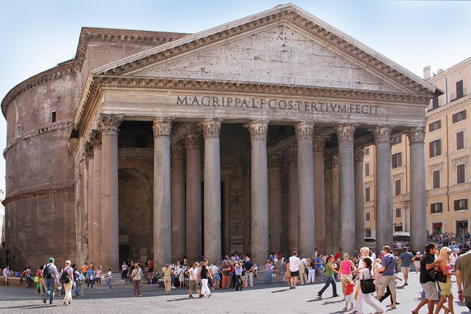 Private Shore Excursion from Civitavecchia Rome Port to Rome and Vatican City - The Theatre of Marcellus and the Vittoriano: Quick Stops, Big Orientation