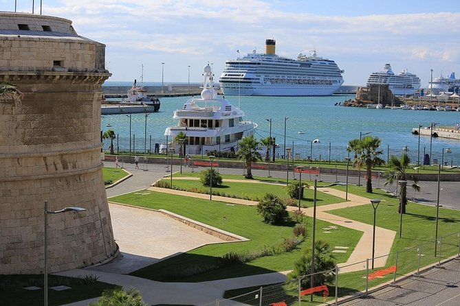 Private Shore Excursion from Civitavecchia Rome Port to Rome and Vatican City - Sistine Chapel and St. Peter’s Basilica: Tight Timing, High Payoff