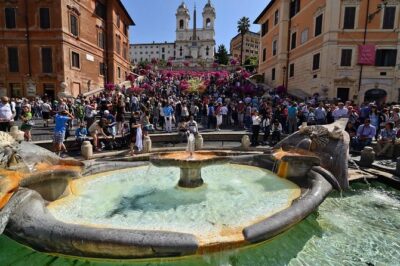Private Shore Excursion from Civitavecchia Rome Port to Rome and Vatican City - Pantheon to Trevi: Seeing the Classics Without Losing the Day