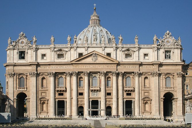 Private Shore Excursion from Civitavecchia Rome Port to Rome and Vatican City - Timing Reality: Why 9 Hours Feels Tight but Doable