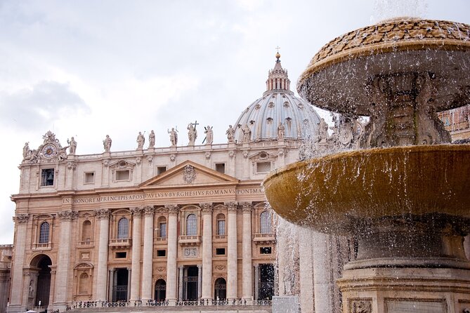 Private tour of the Vatican Museums and the Sistine Chapel - Who this private Vatican Museums + Sistine Chapel tour suits best