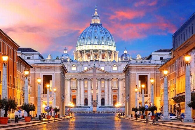 Private Tour of Vatican Museums, Sistine Chapel and St Peter's - Key highlights to know before you go