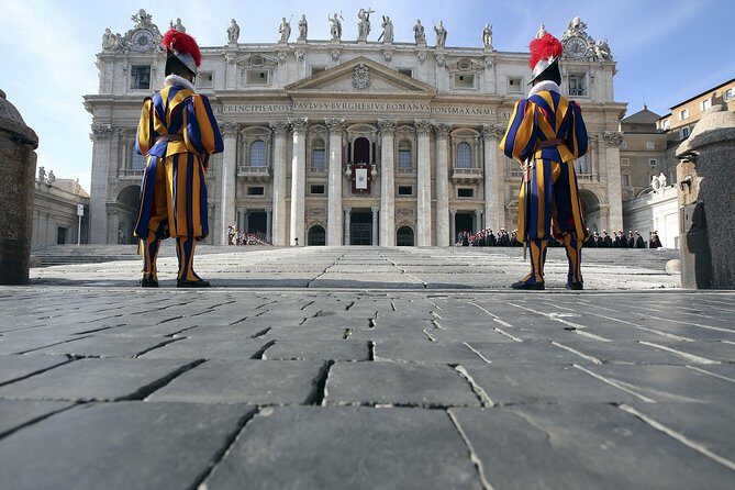 Private Tour of Vatican with St. Peter's, Papal Tombs and Dome - The 4-hour flow: how you’ll actually experience it