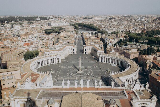 Private Tour Vatican Museums & Sistine Chapel Skip the line - Direct Walk Into St. Peter’s Basilica: La Pietà, Bernini, and the Dome