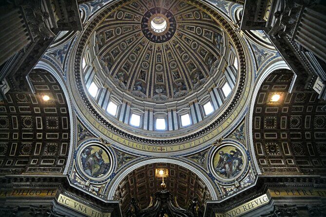 Private Tour Vatican Museums & Sistine Chapel Skip the line - Logistics You Should Know: Dress Code, Ticket Names, and Security
