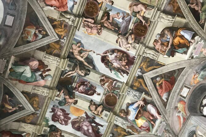 Private Tour: Vatican Museums, Sistine Chapel & St Peter Basilica - Sistine Chapel in 30 minutes: the sweet spot for a fast, meaningful look