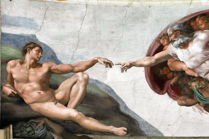 private tour: Vatican Museums, Sistine Chapel, St. Peter's Basilica - St. Peter’s Basilica After the Tour: Pietà Plus Free Time