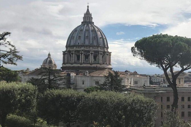 Private Transport from Rome Hotels to the Vatican City - Hotel pickup in Rome without the taxi lottery