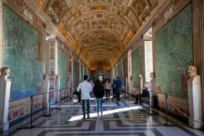 Private Vatican Guided Tour with Skip-the-Line Tickets - Sistine Chapel: timing, rules, and what you’ll hear before you enter