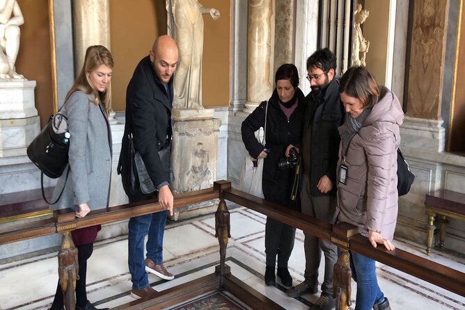 Private Vatican Highlights Guided Tour with Sistine Chapel - Sistine Chapel Time: Michelangelo, Silence, and the Restoration Window