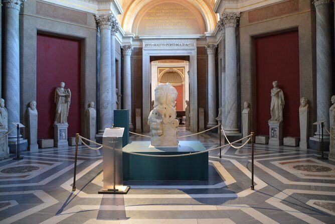 Private Vatican Museums and St. Peter's Basilica Early Bird Tour - Key things to know before you go