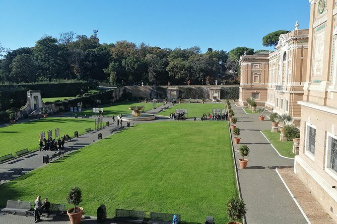 Private Vatican Museums and St. Peter's Basilica Early Bird Tour - Price and value: does $356.74 make sense for 3 hours?