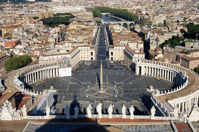 Private Vatican Museums Hidden Gems Tour with Optional Pick-Up - Who should book this private Vatican Museums tour