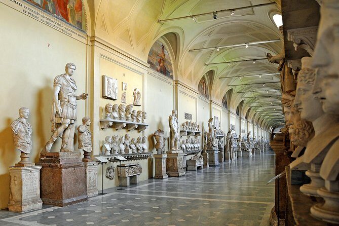 Private Vatican Museums, Sistine Chapel and Basilica with Pick-up - St. Peter’s Basilica: how the tour adjusts when demand spikes