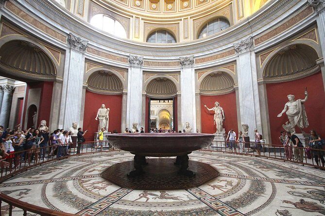 Private Vatican Museums, Sistine Chapel and Basilica with Pick-up - Should you book this private Vatican Museums and Sistine tour?