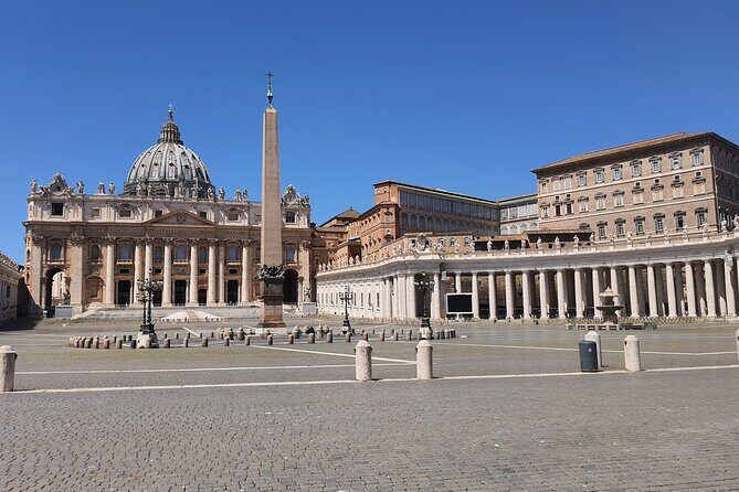 Private Vatican & Sistine Chapel Tour for Kids & Families - Included Guides and Skip-The-Line Access: Where the Money Goes