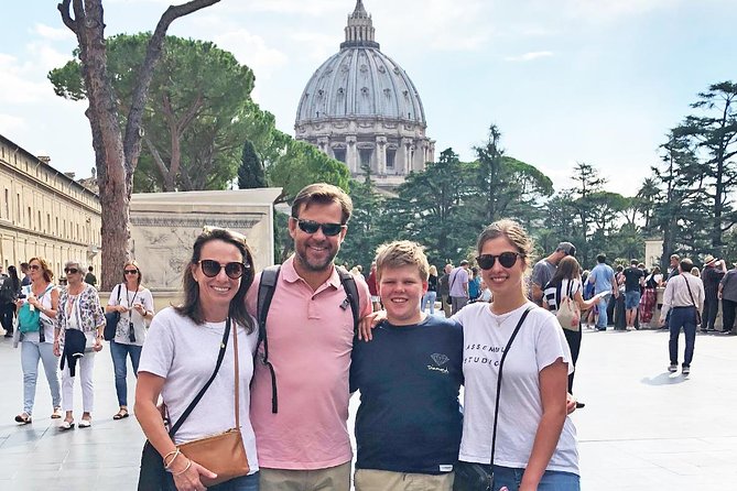 Private Vatican Tour for Children & Families with Kid-Friendly Guide - Vatican Museums: sculptures plus a kid-friendly way to see them